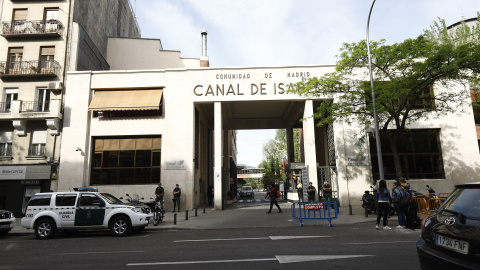 Canal Isabel II / EUROPA PRESS