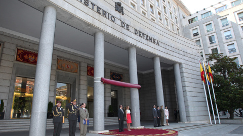 Ministerio de Defensa.