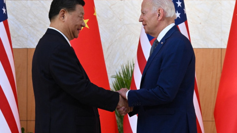 Xi Jinping Joe Biden