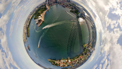 El auditorio de Sydney es uno de las construcciones arquitectónicas mejor valoradas de las últimas décadas / AirPano