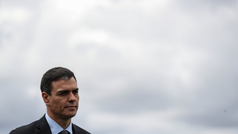 El presidente del Gobierno, Pedro Sánchez./REUTERS