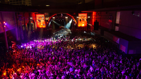 Panoràmica del Sónar de Día / Allessandro Migliardi