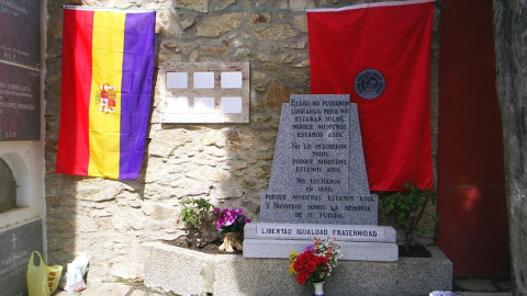 Cementerio de San Lorenzo del Escorial