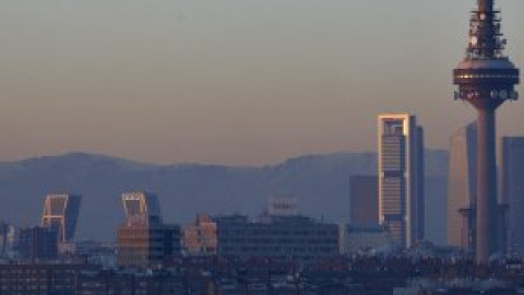 La Justicia europea condena a Madrid y Barcelona por incumplir los límites de contaminación