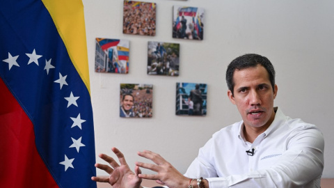 Juan Guaidó