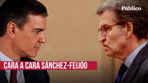 SÃ¡nchez y FeijÃ³o se enzarzan en quiÃ©n hace "polÃ­tica adulta" en su cara a cara en el Senado