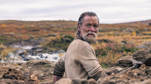 25/04/23 El actor Jorma Tommila es el protagonista de la película