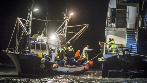 ferry agaete rescate