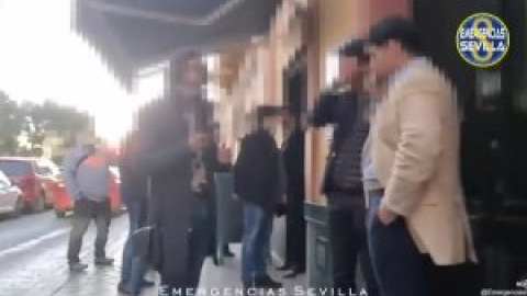 Desalojan un bar en Sevilla que tenía el doble del aforo permitido