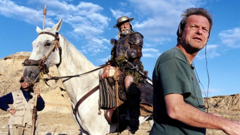 'Don Quijote', de Terry Gilliam.