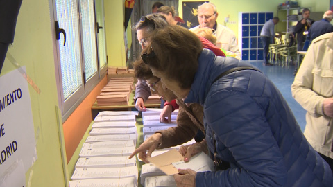 La participaciÃ³n en las municipales es idÃ©ntica en 2015