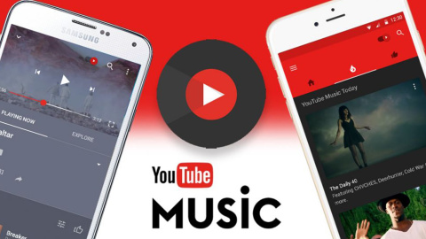 Imagen: YouTube Music