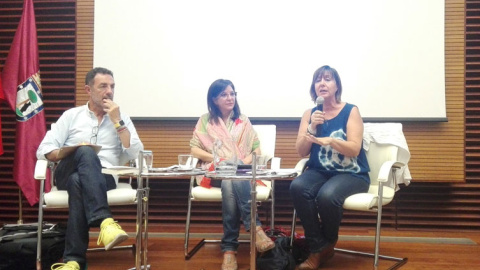 Presentación del libro 'Elementos para una teoría crítica del sistema prostitucional'.