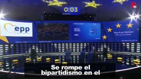 El Parlamento Europeo mÃ¡s fragmentado de su historia