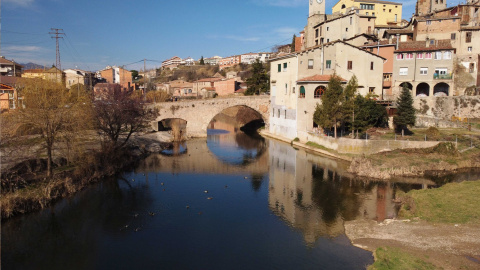 Pont Vell de Gironella