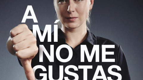 sharapova campaña violencia machista