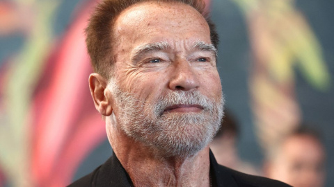 El actor Arnold Schwarzenegger, en un evento en Los Angeles que tuvo lugar el 21 de abril de 2023