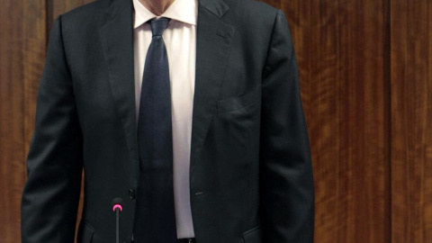 El expresidente de Pescanova, Manuel Fernández de Sousa.