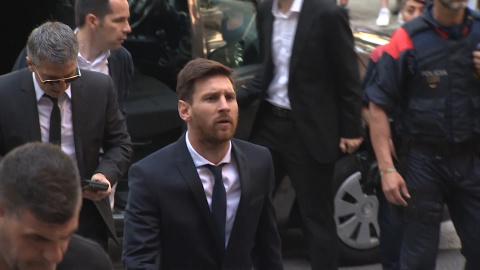 PanamÃ¡ investiga a Messi por "operaciones sospechosas"