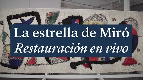 La estrella de Miró