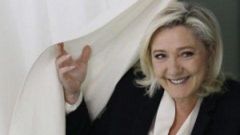 Le Pen vende su derrota como "una gran victoria" tras obtener el mejor resultado de la historia para la ultraderecha en Francia