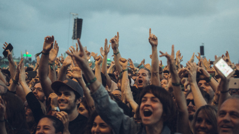 Primavera Sound zona 1