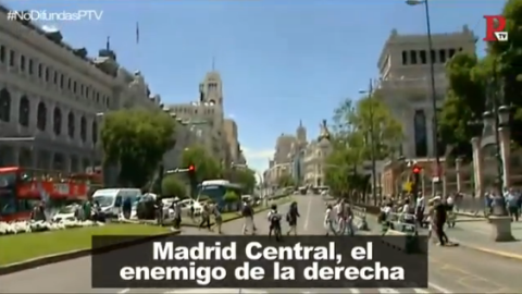 AsÃ­ son los 'Madrid Central' de las principales capitales europeas