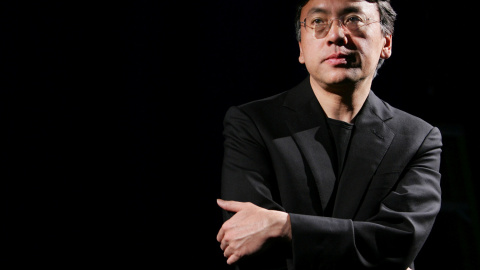 El escritor Kazuo Ishiguro.- REUTERS