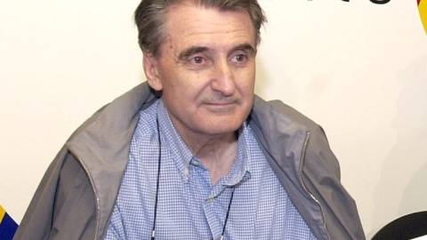 El actor Gerardo Malla.