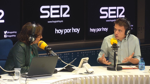 ErrejÃ³n ofrece una negociaciÃ³n a PSOE y Cs en Comunidad y Ayuntamiento