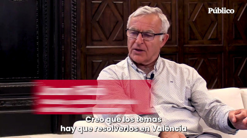 Joan RibÃ³: "Yo lo que quiero es que en las elecciones estatales vayamos todos juntos y ese es mi objetivo"