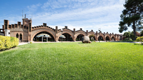 Bodegas de Codorníu. E.P.