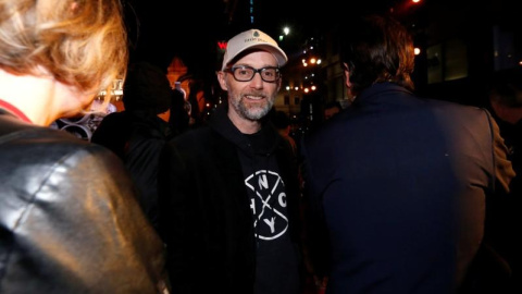 Foto de archivo de Moby en un evento en Hollywood. Dic 10, 2016. REUTERS/Mario Anzuoni