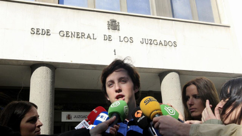 El 'pequeño Nicolás' declara este lunes ante la Justicia.- EP