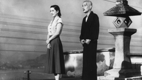 CUENTOS DE TOKIO (1953), de Yasujiro Ozu