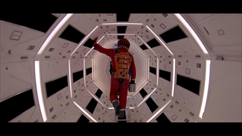 2001: UNA ODISEA DEL ESPACIO (1968), de Stanley Kubrick