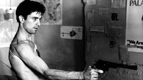 TAXI DRIVER (1976), de Martin Scorsese