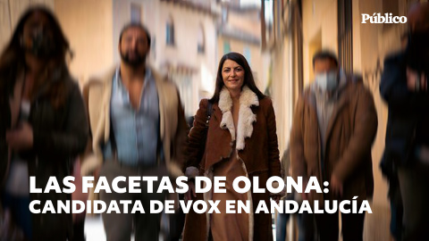 Macarena Olona, las facetas de la candidata que Abascal señala para las elecciones andaluzas