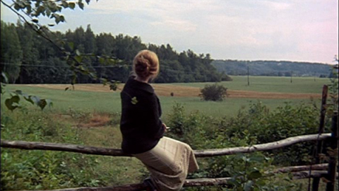 EL ESPEJO (1975), de Andrei Tarkovsky