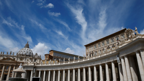 Basílica de San Pedro del Vaticano. REUTERS/Stefano Rellandini