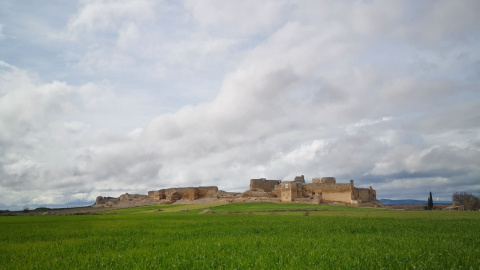 Campo de Calatrava Calatrava la Vieja