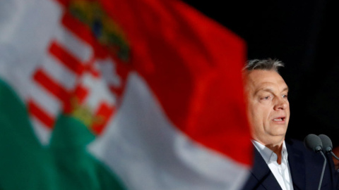 El presidente húngaro Viktor Orban. REUTERS/Leonhard Foeger