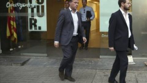 Villarejo con el lobby de los Cierco buscaba cesar al fiscal Grinda tras llegar Moix