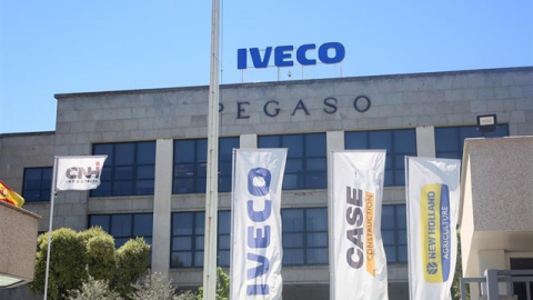 La Policía analiza el móvil de la expareja de la trabajadora de Iveco. Europa Press