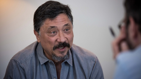 Carlos Bardem.- JAIRO VARGAS