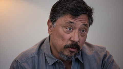 Carlos Bardem.- JAIRO VARGAS