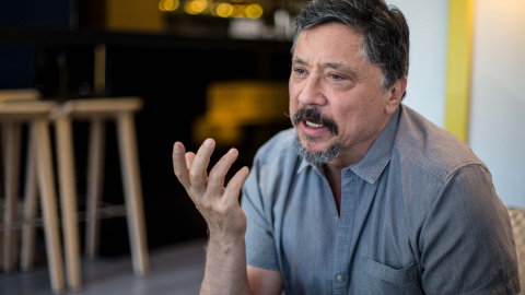 Carlos Bardem.- JAIRO VARGAS