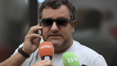 Mino Raiola