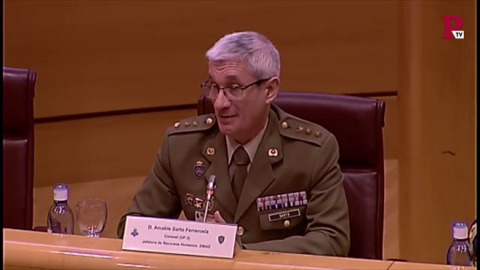 Un alto mando militar: "En ciberdefensa hay que andar a la búsqueda de frikis, y en las Fuerzas Armadas muchos frikis no hay"