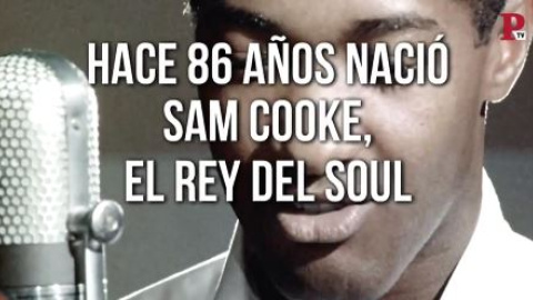 Sam Cooke, el rey del soul